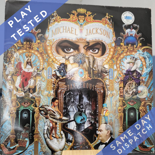 Michael jackson dangerous - jackson, –