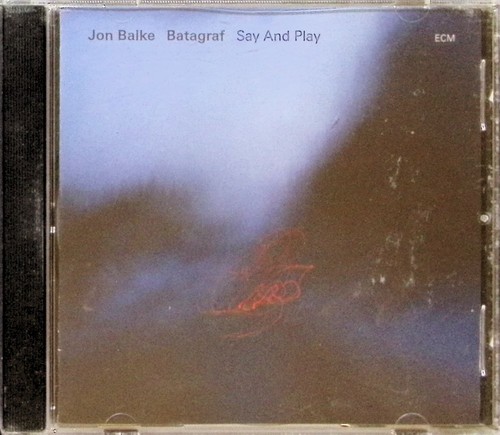Jon balke batagraf - jon, –