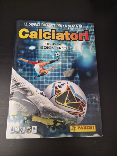 Album prezzato calciatori - album,