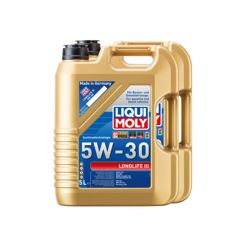 Olio motore liqui - olio,