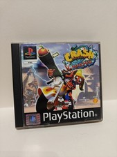 CRASH BANDICOOT 3 WARPED + DEMO - PLAYSTATION 1 PS1 - COMPLETO - PAL ITA ??