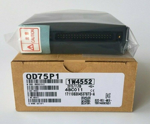 Nuovo modulo plc qd75p1 in - un,