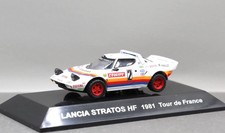 Collezione Auto Rally CM's