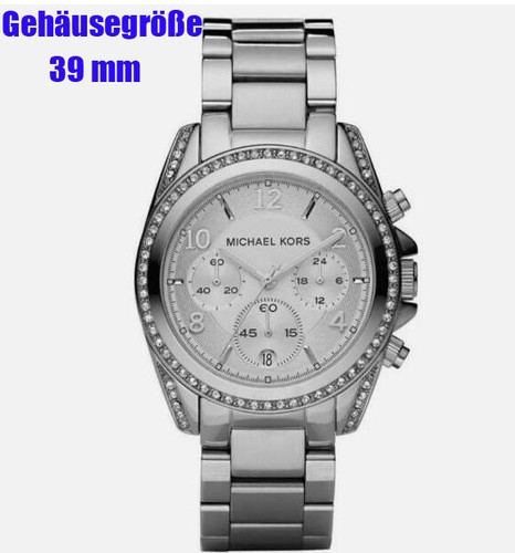 Michael kors mk5165 - kors, analogico