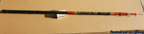 Canna pesca trabucco - canna,