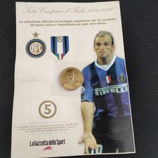 MEDAGLIA INTER CAMPIONE