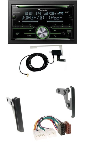 Pioneer usb mp3 bluetooth - pioneer,