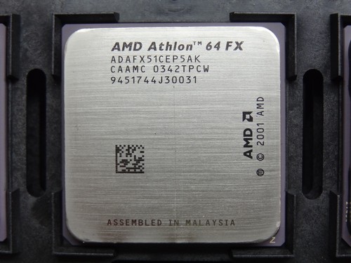 Amd athlon 2 ghz - 64, 2,2