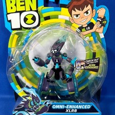 Nuovo - Modellino Ben 10