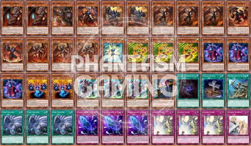 Mazzo cavaliere fantasma - mazzo,