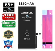 LOCTUS High Capacity mAh