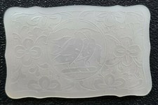 Antica placchetta in