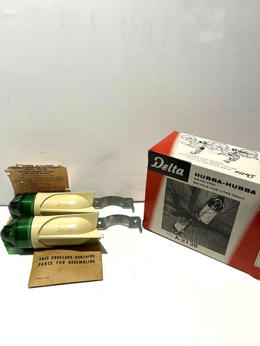 Luce mozzo posteriore - , delta
