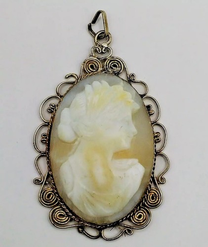 Art 262 cameo ciondolo - 262,