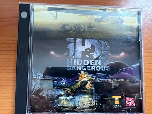 Hidden dangerous in - &,