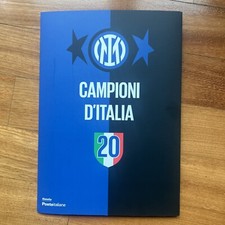 2024 FOLDER FILATELICO INTER