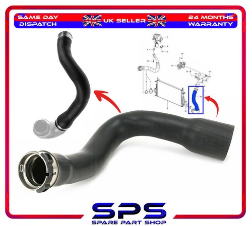 Tubo intercooler turbo per