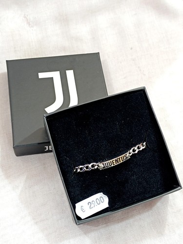 Juventus bracciale uomo in - fc,