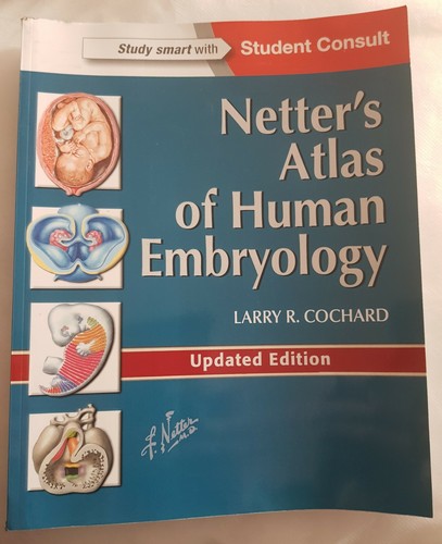 Netter atlas human - atlas, of