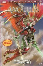 100% PANINI COMICS: ANGELUS -