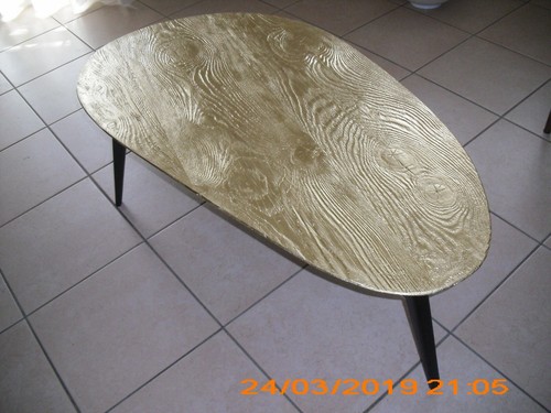 Tavolino stile vintage - tavolino,