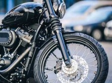 Parafango Anteriore Moto Per