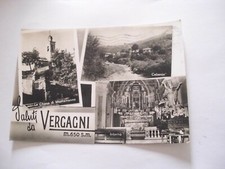 Alessandria - Saluti da Vergagni m. 650 - spedita f. g. 1966