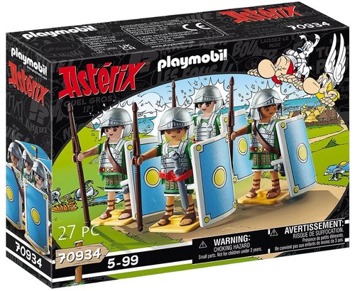Playmobil asterix set 70934 - set,