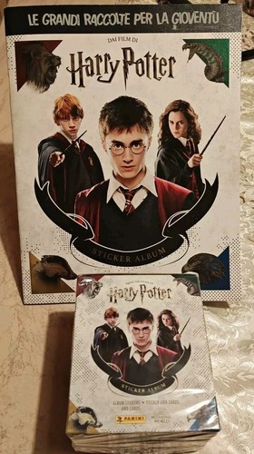 Harry potter album figurine - figurine, +