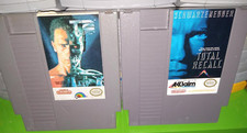Nes total recall - nes,