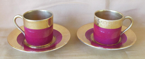 Duo tazze porcellana - duo,