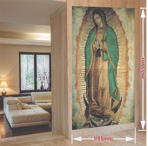 Beata madonna guadalupe - madonna, di