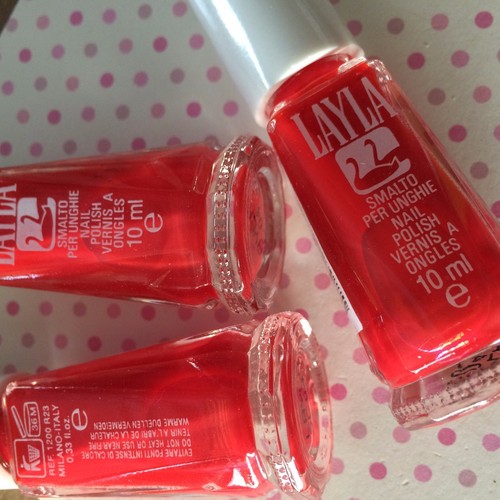 Layla smalto unghie 10ml - unghie,