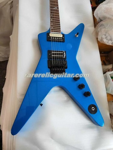 Rara chitarra elettrica dime - rara,