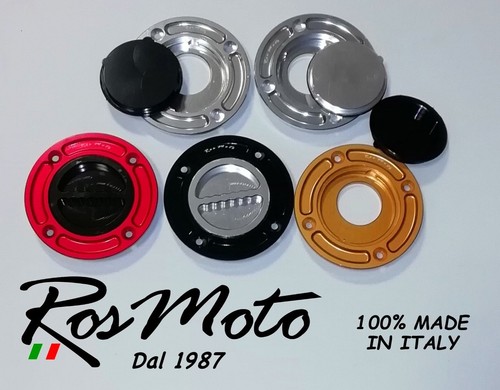 Tappo serbatoio racing - cnc, a