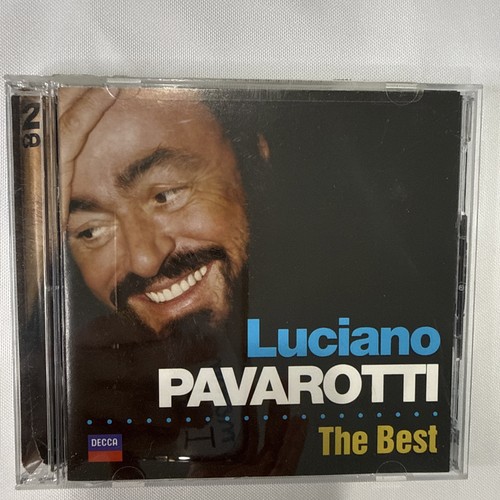 Best luciano pavarotti - by, (cd
