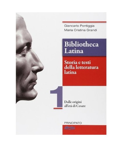 Bibliotheca latina storia - storia, e