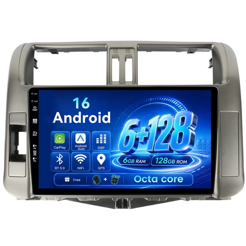 Autoradio 128g per toyota - per,