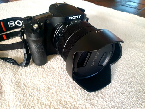 Sony cyber shot - cyber-shot, con