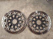 Kit dischi freno KTM 990 SM +