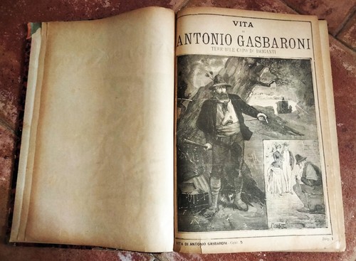 Vita antonio gasbaroni - di,