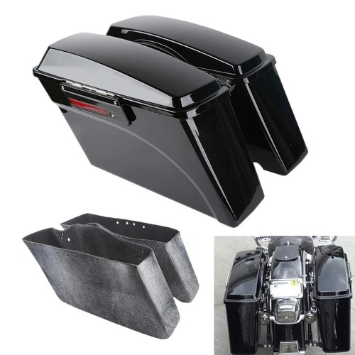 Borsa sella rigida nera - borsa,