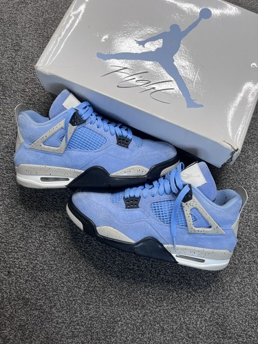 Air jordan university blu - air,