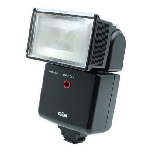 Braun vario zoom 340 sca - zoom, m