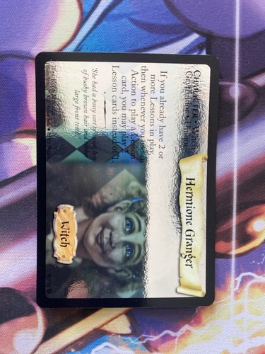 Harry potter tcg - harry,