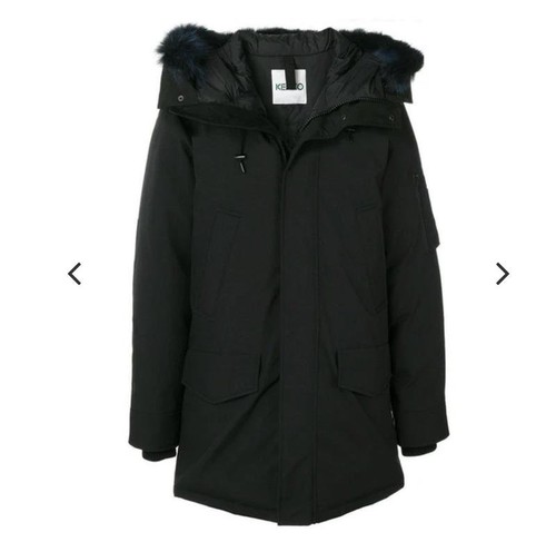 Puffer donna kenzo blu - donna, 34