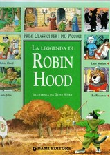 LA LEGGENDA DI ROBIN HOOD -