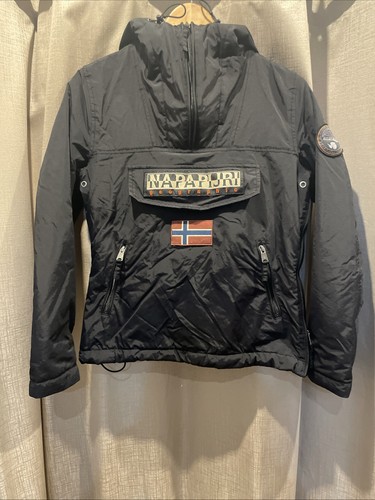 Napapijri skidoo anarok giacca - skidoo,