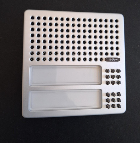 Modulo citofono terraneo - citofono,