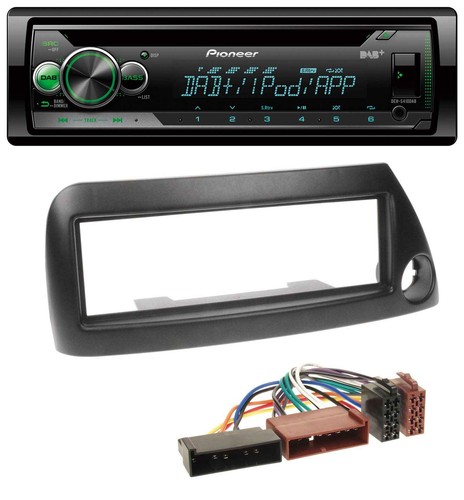 Pioneer usb mp3 dab aux - dab, cd